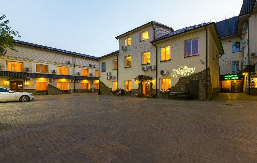 Фото Гостиницы Парус Нижний Новгород 75