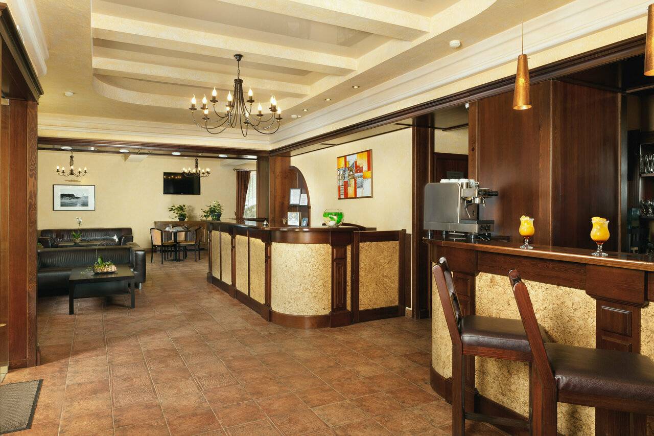 Фото Гостиницы Парус Нижний Новгород 2