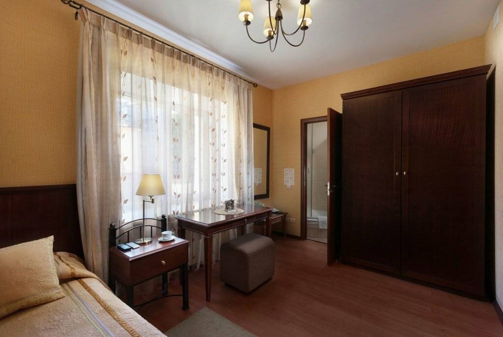 Фото Гостиницы Парус Нижний Новгород 127