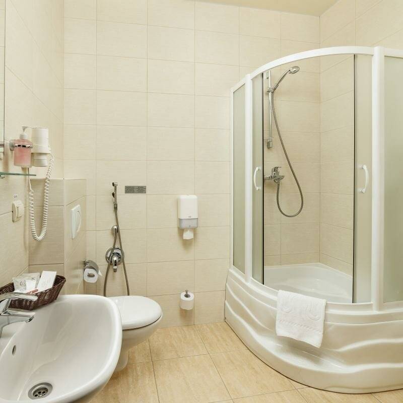 Фотографии номера Высшая категория Люкс в Гостинице Парус Нижний Новгород