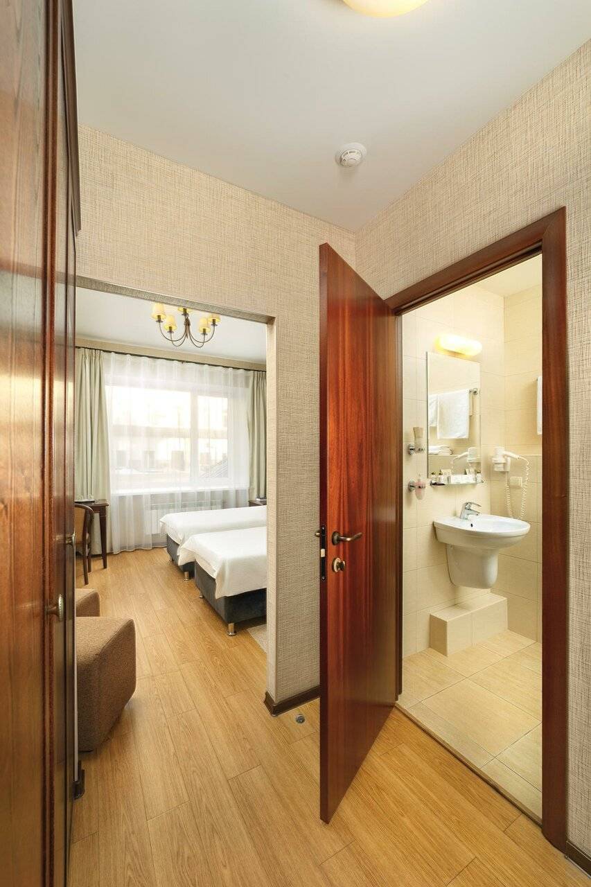 Фото Гостиницы Парус Нижний Новгород 73