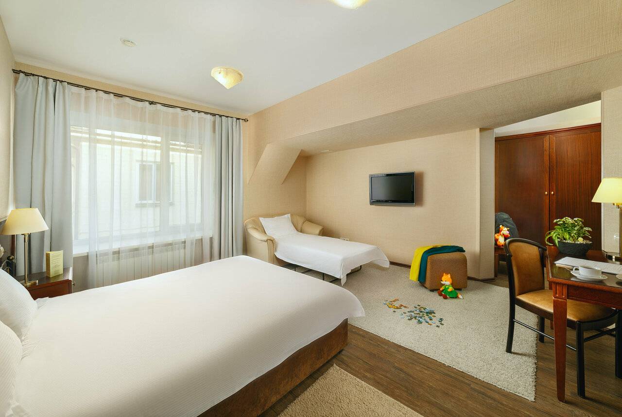 Фото Гостиницы Парус Нижний Новгород 10