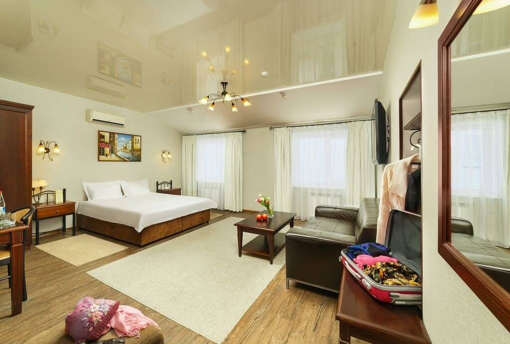 Фото Гостиницы Парус Нижний Новгород 129