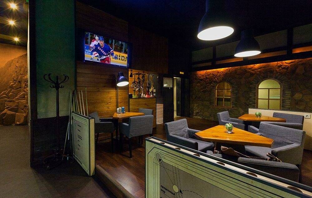 Фото Гостиницы Парус Нижний Новгород 132