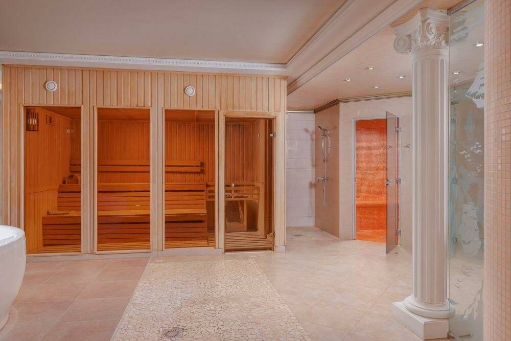 Фото Гостиницы Парус Нижний Новгород 165