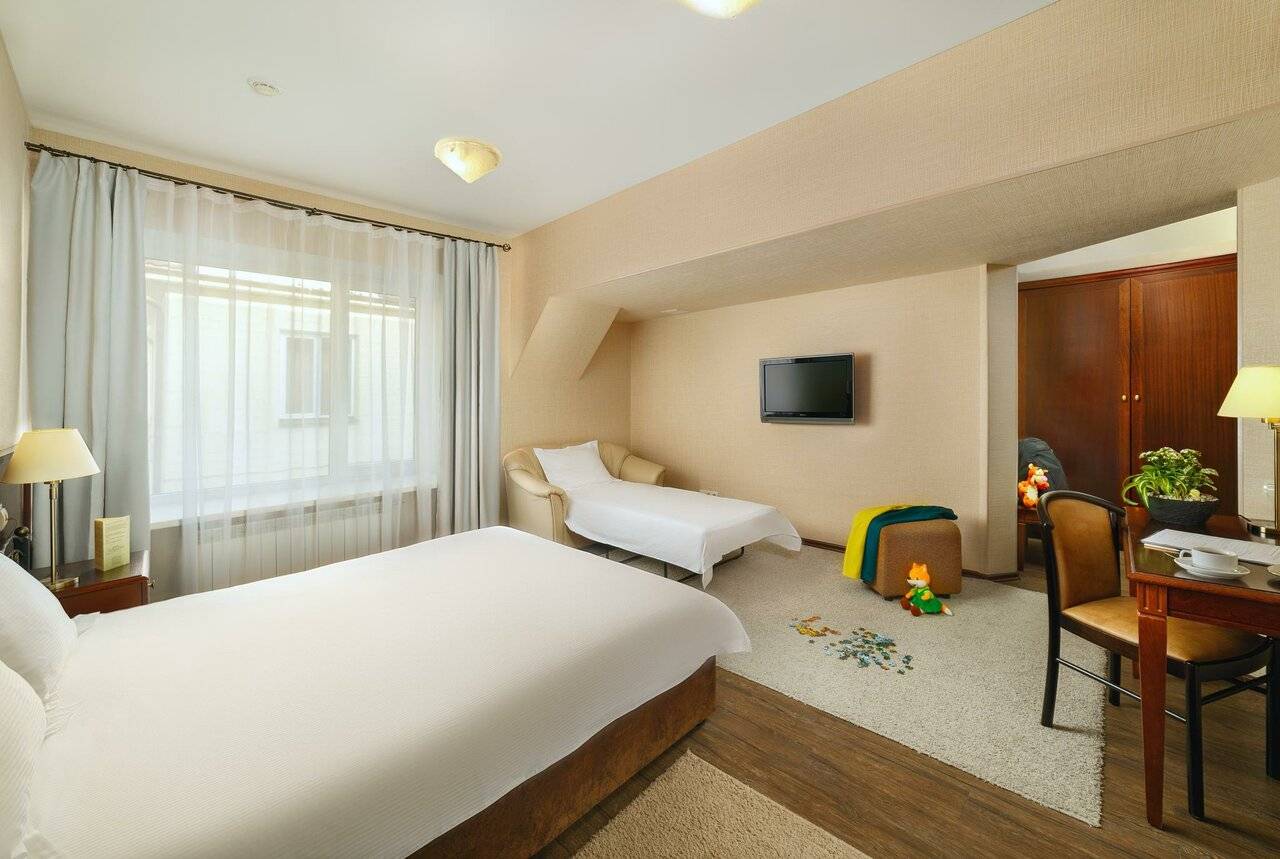 Фото Гостиницы Парус Нижний Новгород 108