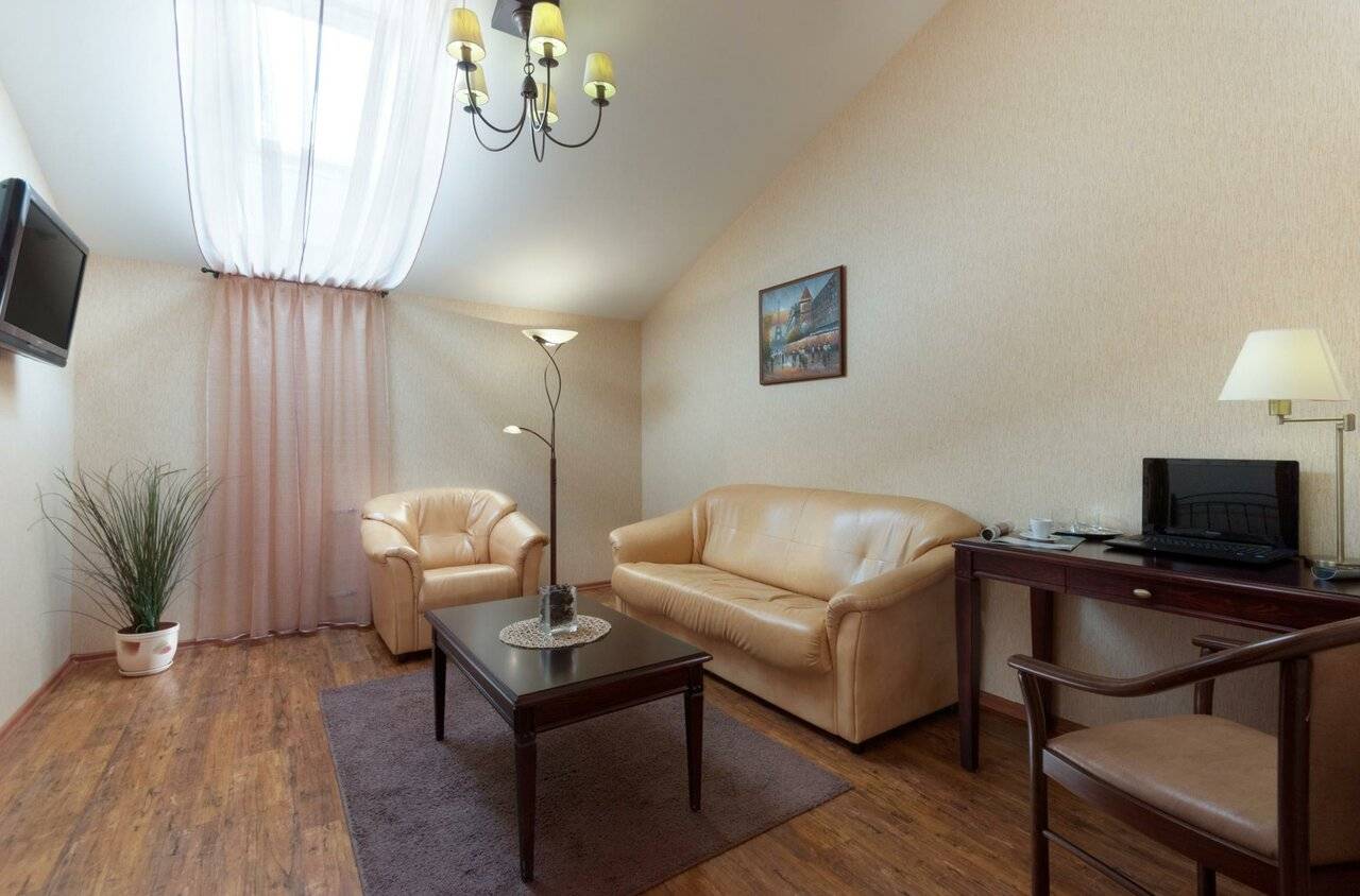 Фото Гостиницы Парус Нижний Новгород 112