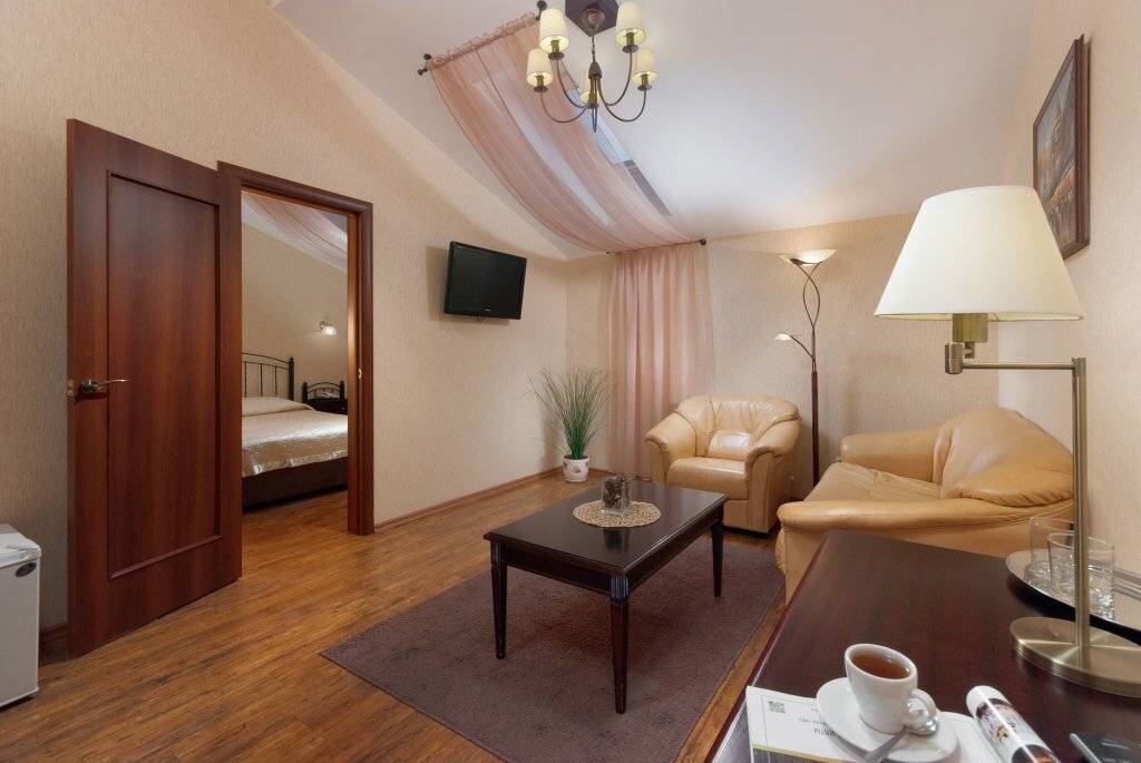 Фото Гостиницы Парус Нижний Новгород 89