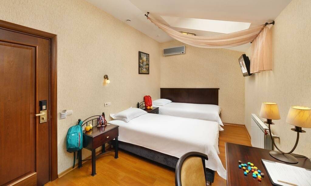 Фото Гостиницы Парус Нижний Новгород 198