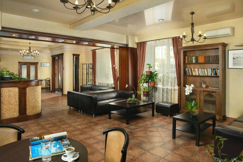 Фото Гостиницы Парус Нижний Новгород 107