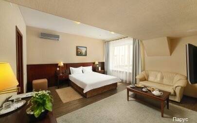 Фото Гостиницы Парус Нижний Новгород 246