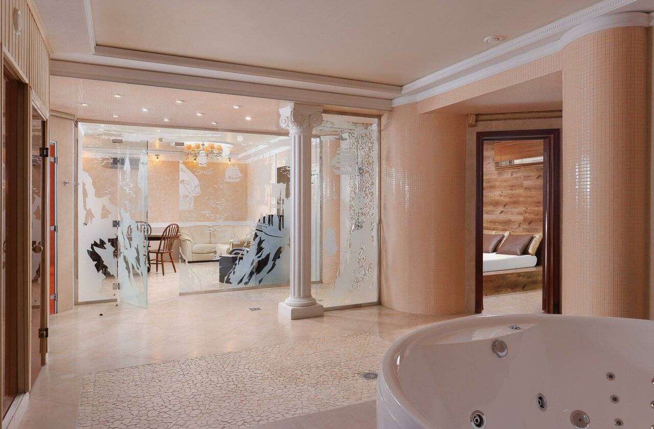 Фото Гостиницы Парус Нижний Новгород 97