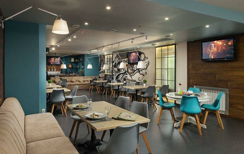 Фото Гостиницы Парус Нижний Новгород 109