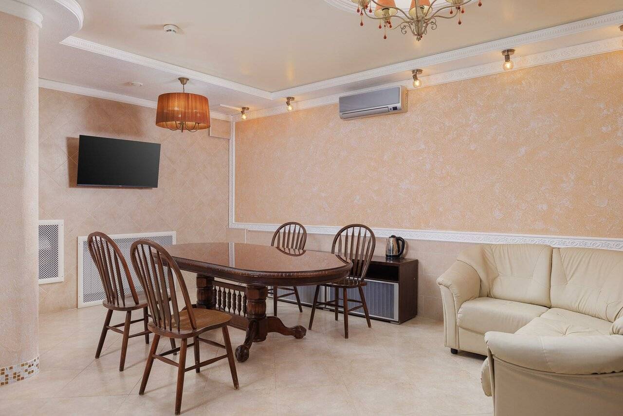 Фото Гостиницы Парус Нижний Новгород 123