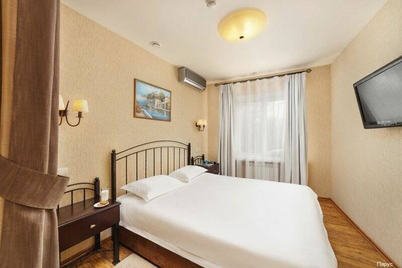 Фото Гостиницы Парус Нижний Новгород 248