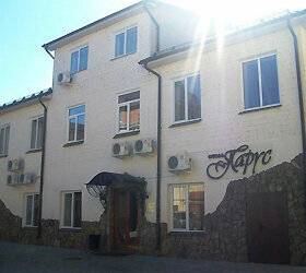 Фото Гостиницы Парус Нижний Новгород 46