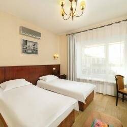 Фото Гостиницы Парус Нижний Новгород 183