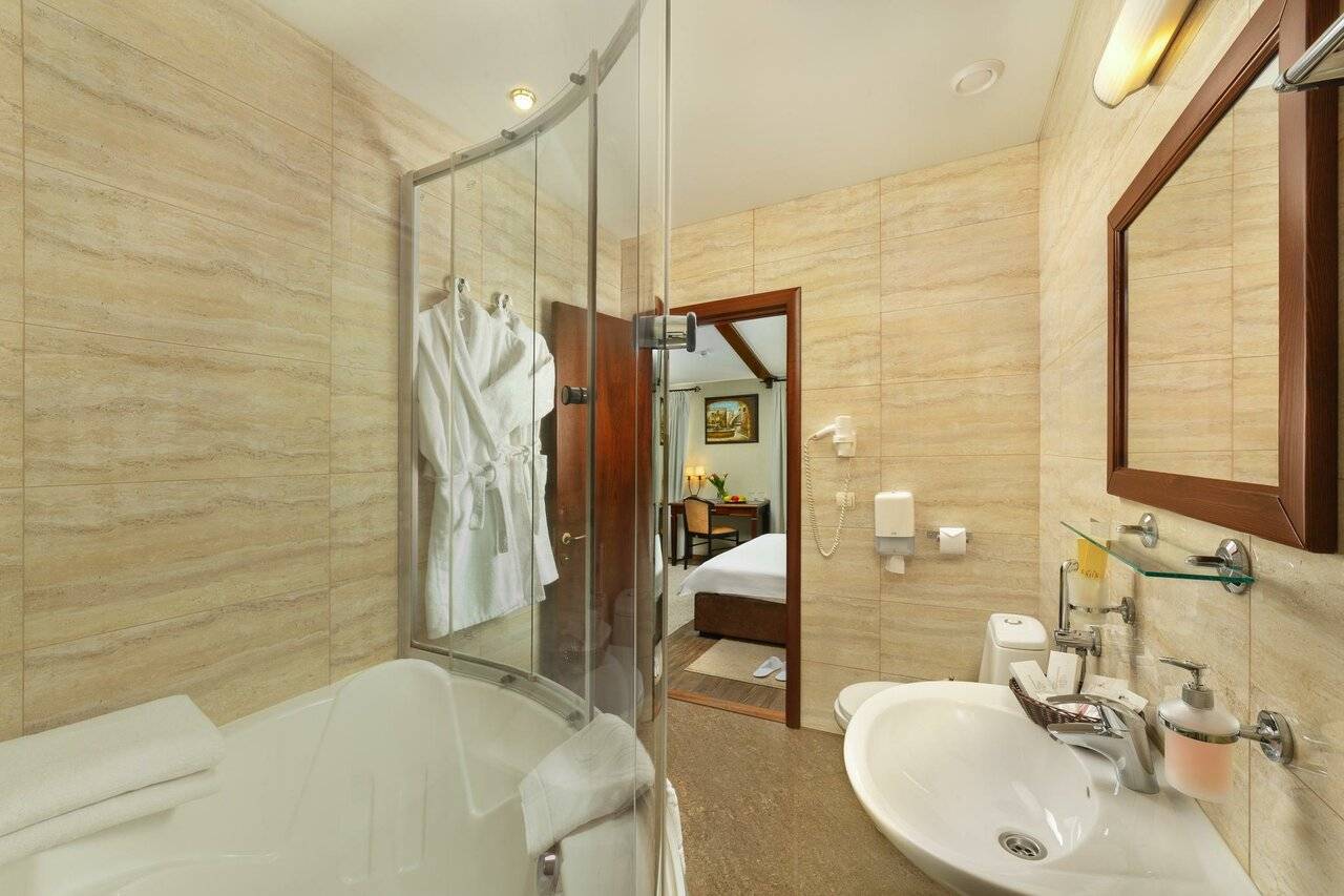 Фото Гостиницы Парус Нижний Новгород 21