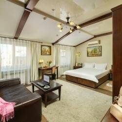 Фото Гостиницы Парус Нижний Новгород 32