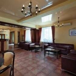 Фото Гостиницы Парус Нижний Новгород 126