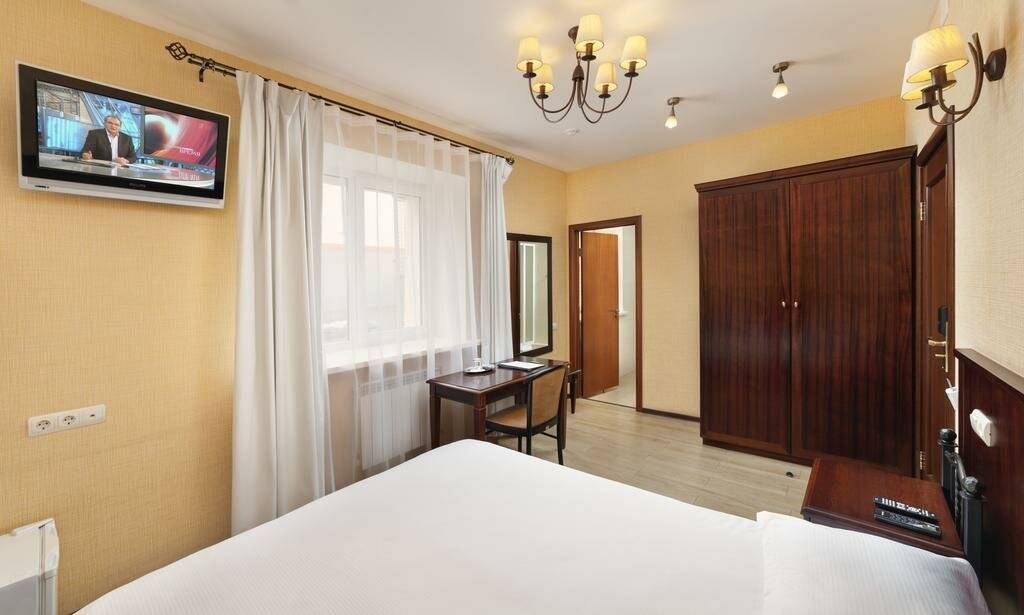 Фото Гостиницы Парус Нижний Новгород 182