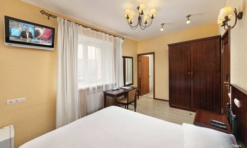 Фото Гостиницы Парус Нижний Новгород 240