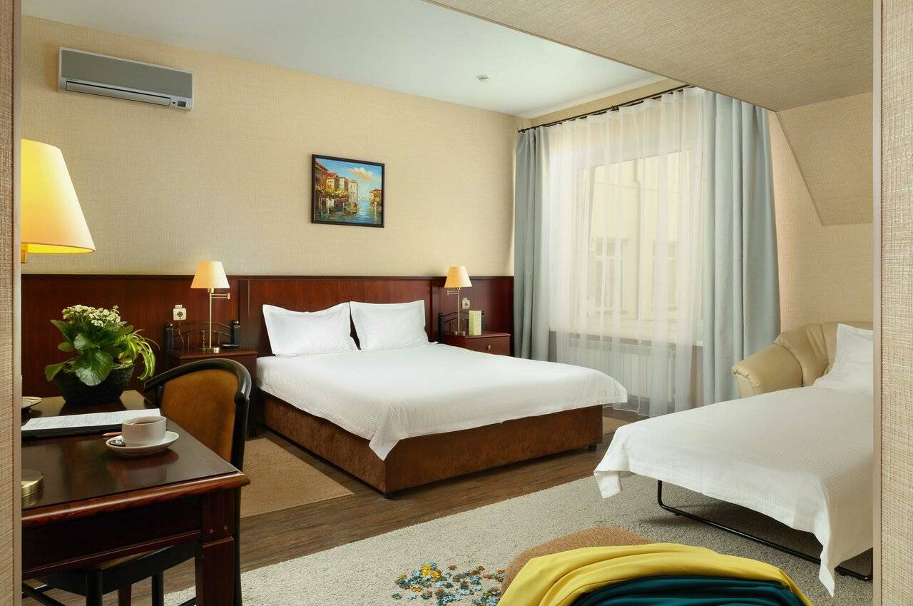 Фото Гостиницы Парус Нижний Новгород 42