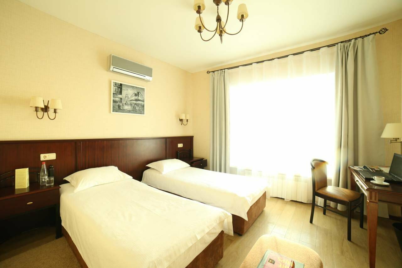 Фото Гостиницы Парус Нижний Новгород 1