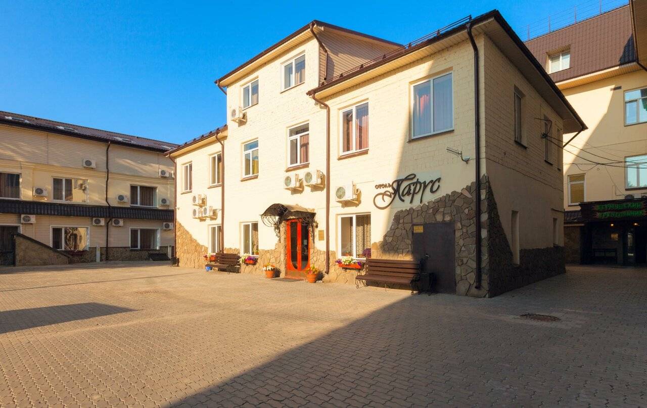 Фото Гостиницы Парус Нижний Новгород 29