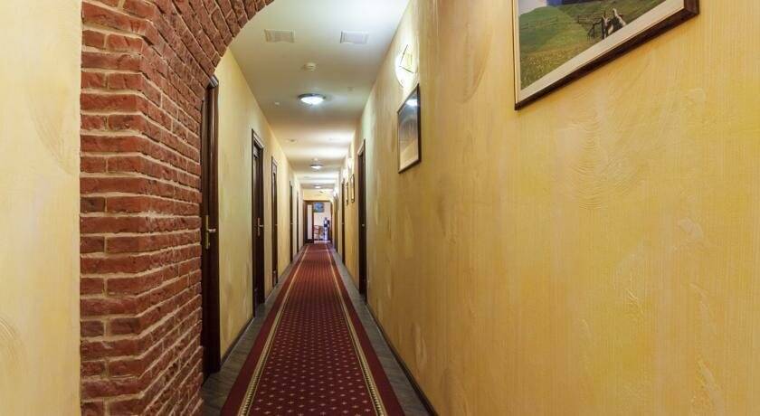 Фото Гостиницы Парус Нижний Новгород 22