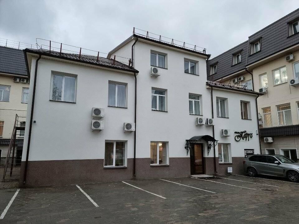 Фото Гостиницы Парус Нижний Новгород 13