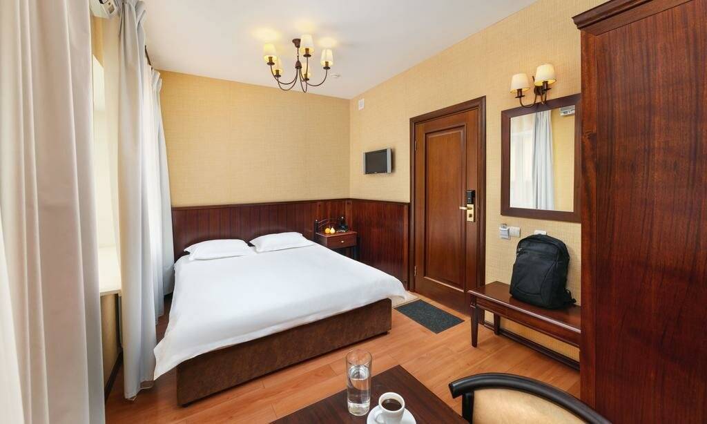 Фото Гостиницы Парус Нижний Новгород 162