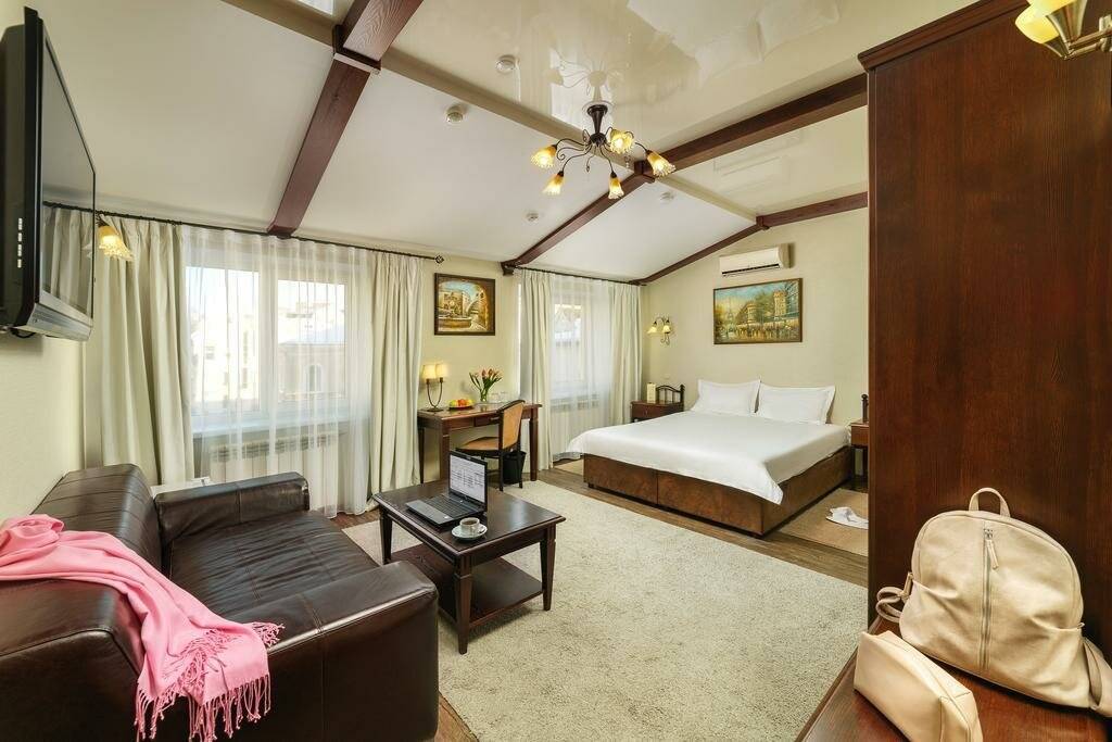 Фото Гостиницы Парус Нижний Новгород 115