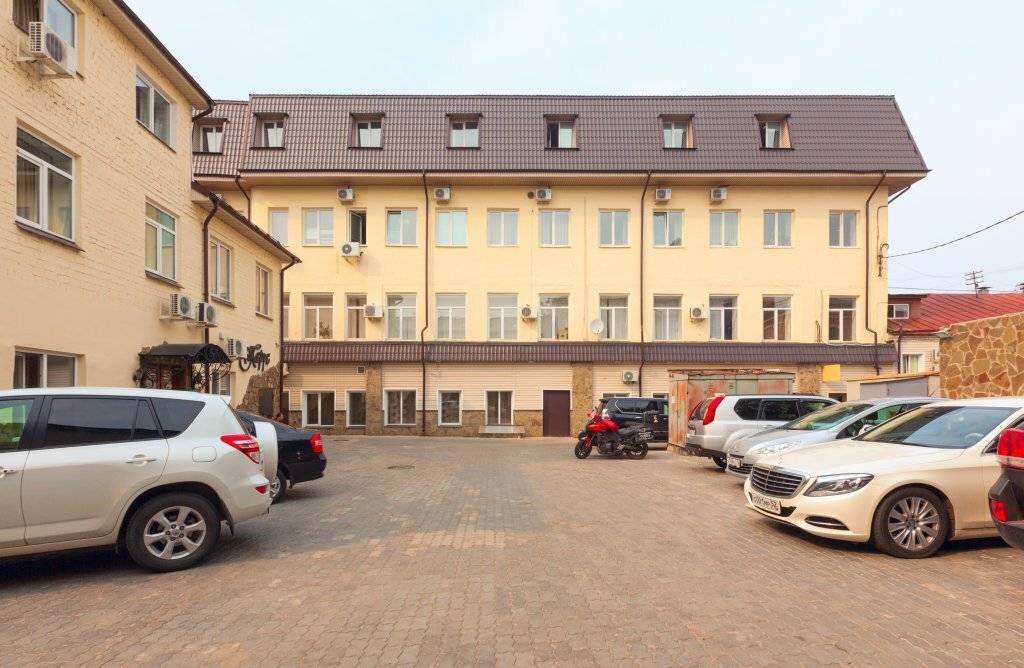 Фото Гостиницы Парус Нижний Новгород 34