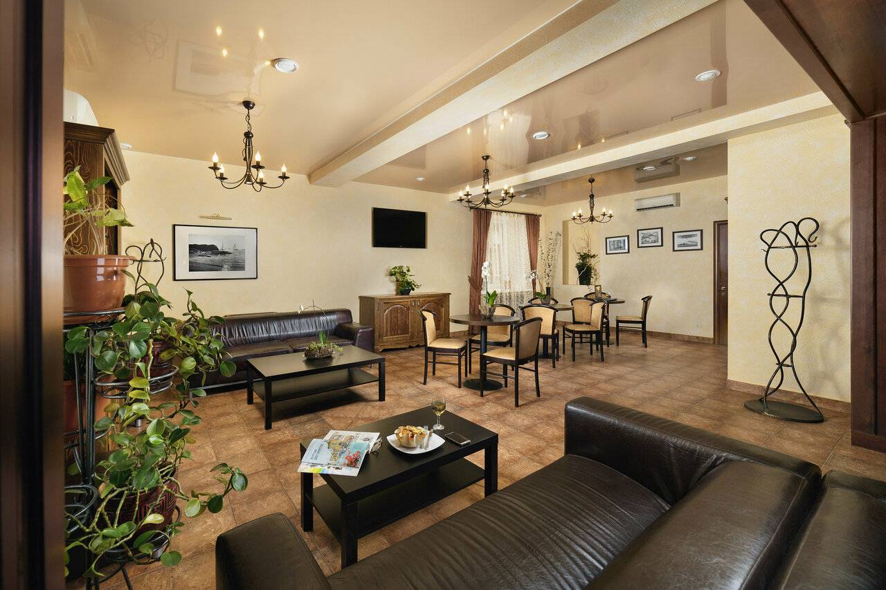 Фото Гостиницы Парус Нижний Новгород 12