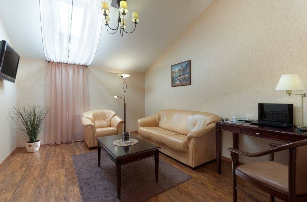 Фото Гостиницы Парус Нижний Новгород 185