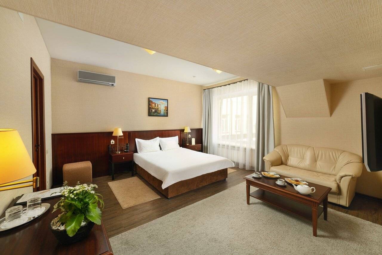 Номер полулюкс