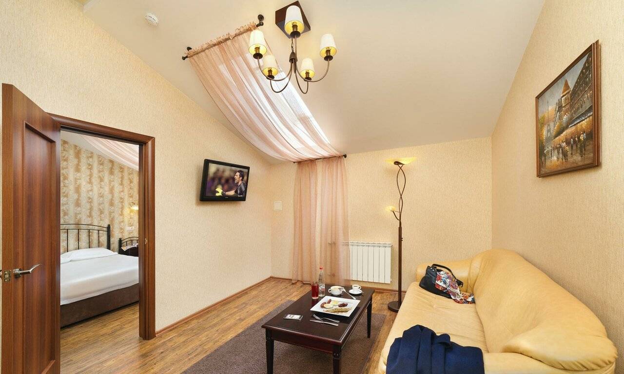 2-комнатный номер люкс